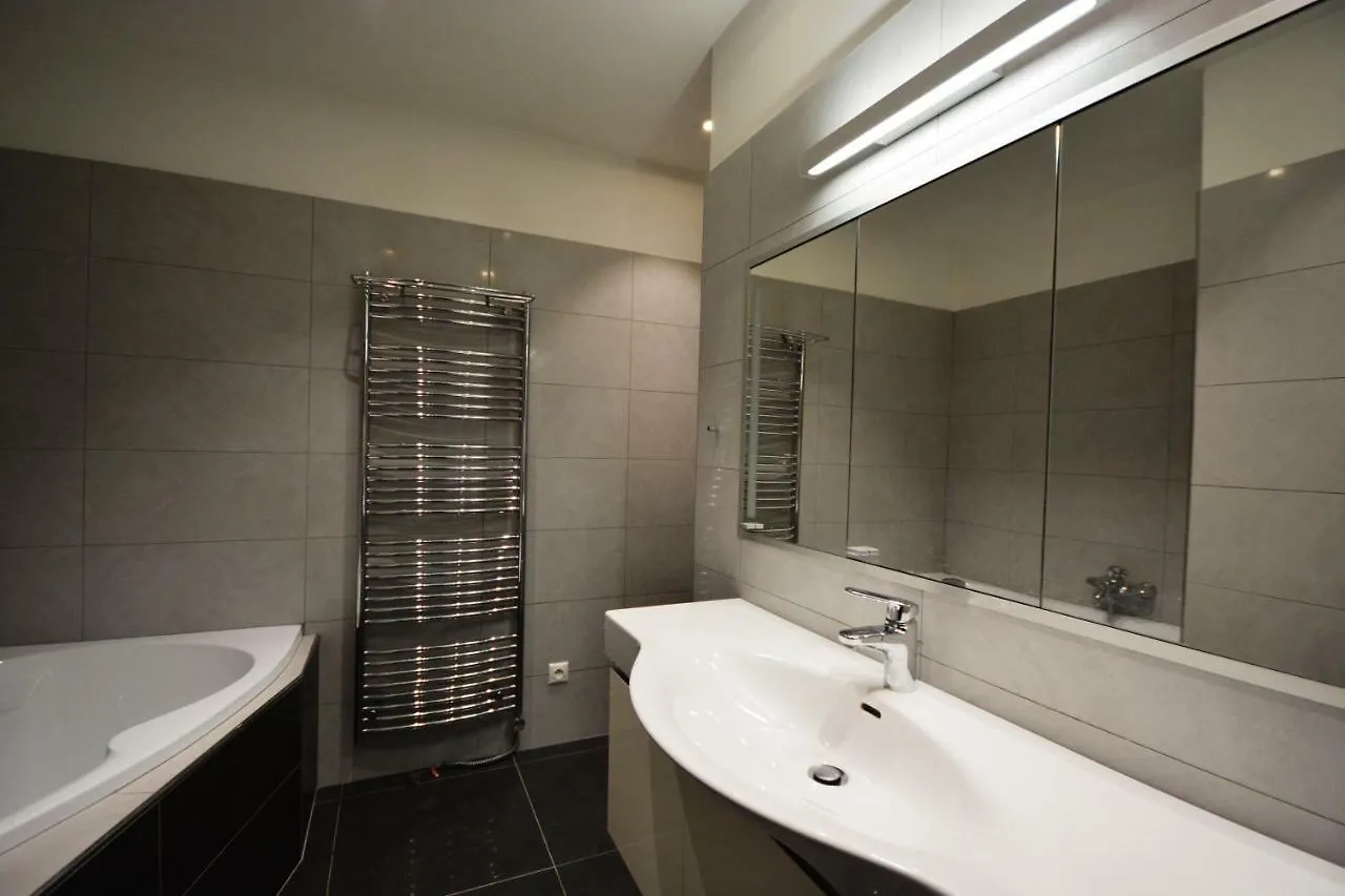 Klamovka Park Apartment 0*, 프라하 체코