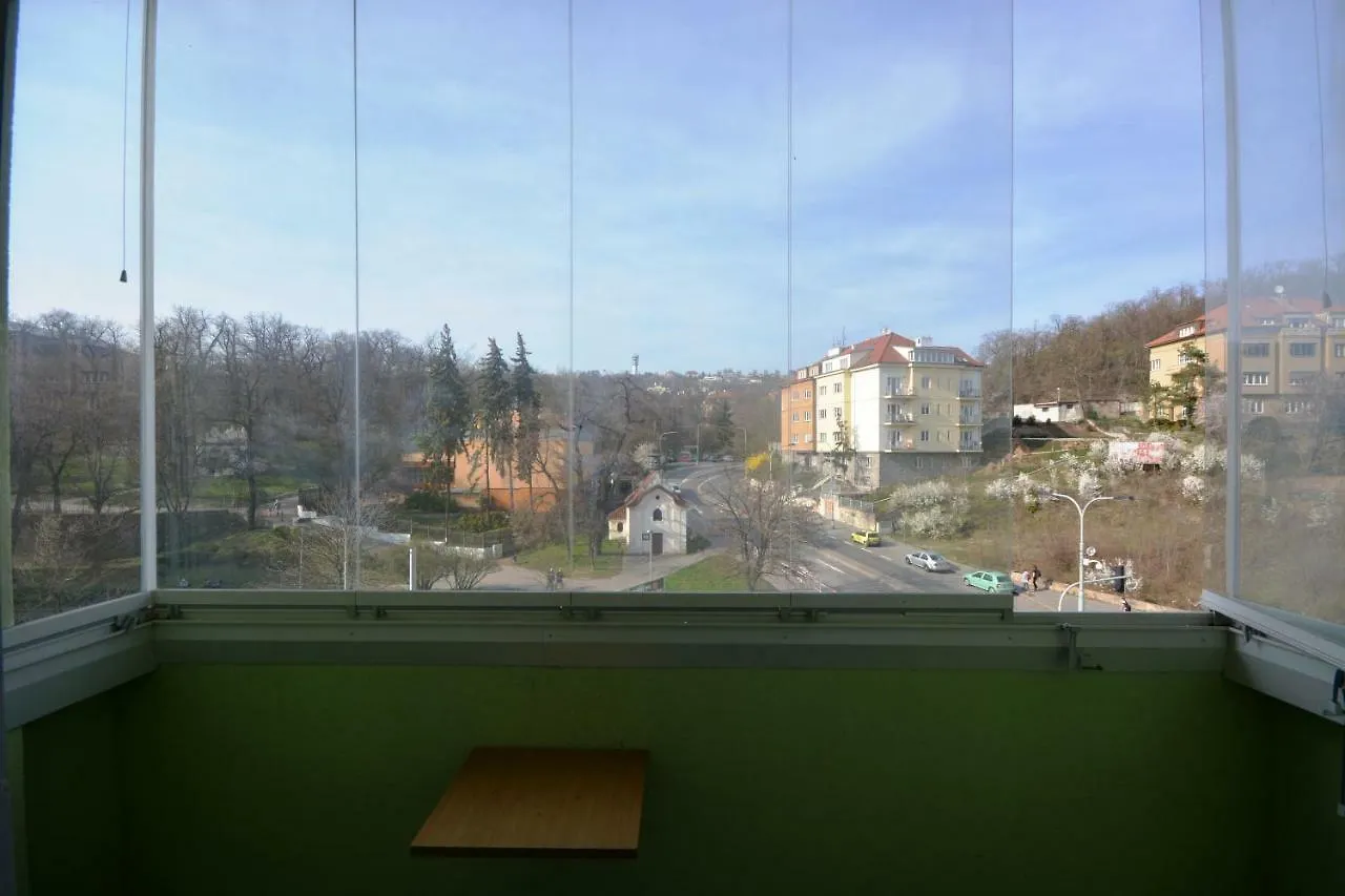 Klamovka Park Apartment  프라하