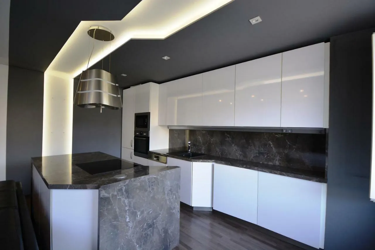 Klamovka Park Apartment