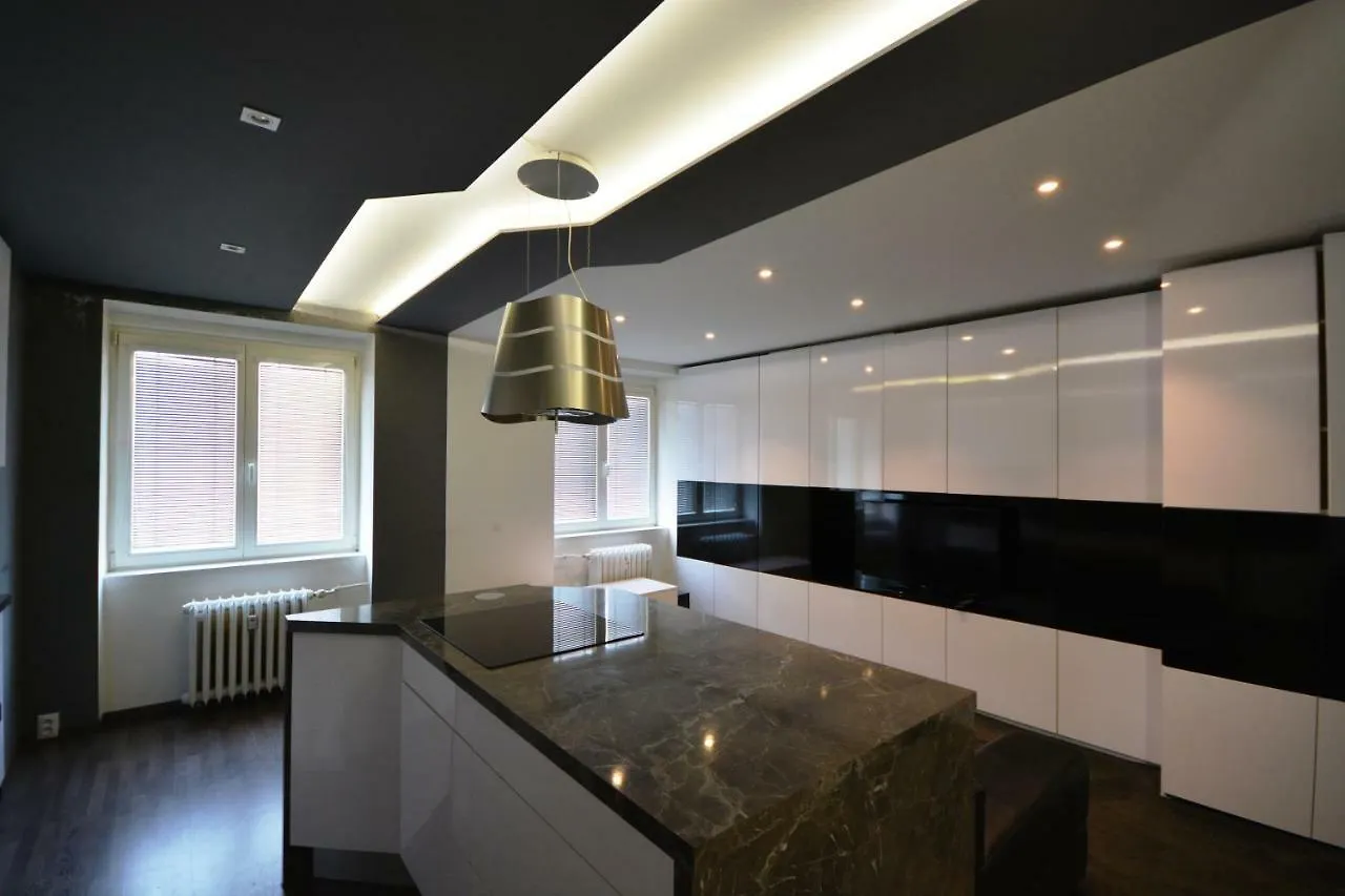 Klamovka Park Apartment