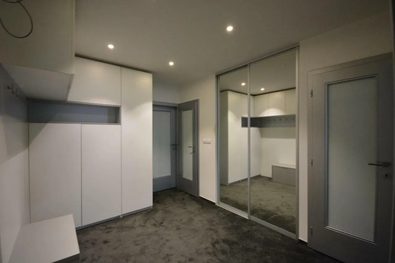 Klamovka Park Apartment 체코