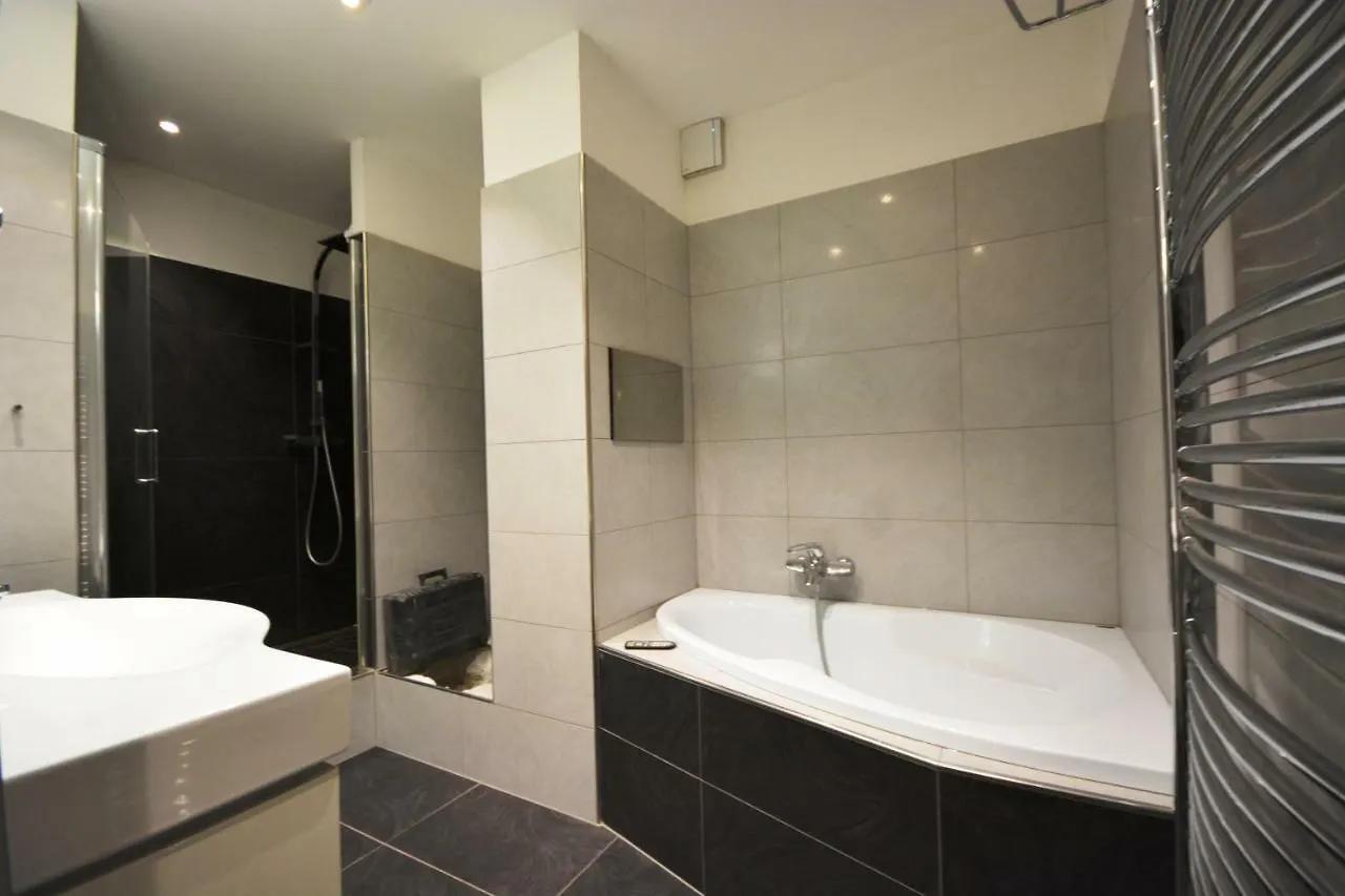 Klamovka Park Apartment 0*, Prag Tjekkiet